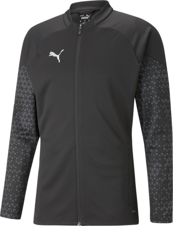 Produktbild Puma teamCUP Training Jacket black S (S)