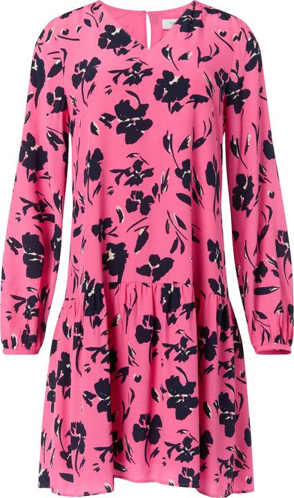 Image du produit Comma Kleid Minikleid aus Viskose (46)