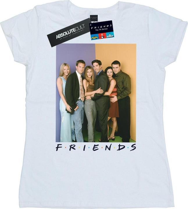 Image du produit Friends - T-shirt GROUP PHOTO - Femme (XL)
