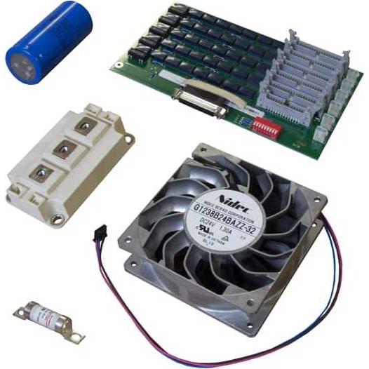 Thumbnail - ABB Power cord Type J 16A (0.80 VA, 480 W, Line-Interaktiv USV), USV