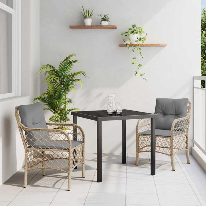 Produktbild vidaXL Gartenstuhl (160 x 80 x 73 cm)