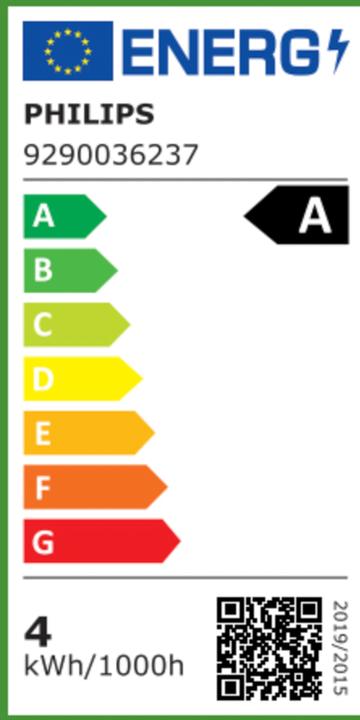 Energie-Label LED Lamps Ultra Efficient LED (E27, 840 lm, 6 x, A)