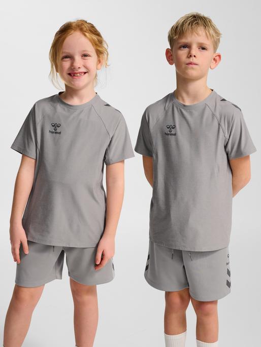 Produktbild hummel hmlCIMA 2.0 JERSEY S/S KIDS (152)
