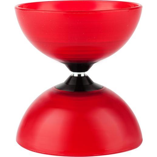 Henrys Diabolo Beach rosso senza aste