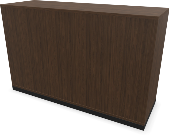 Image du produit Narbutas Choice Armoire à portes coulissantes (120 x 40 x 76 cm)