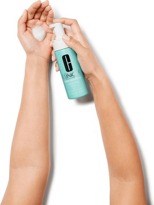 Image du produit Clinique Anti-Blemish (Mousse nettoyante, 125 ml)