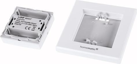 Produktbild Homematic IP Set Wandthermostate 3x STH