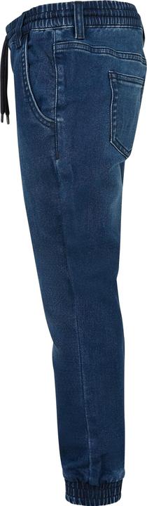 Actual product image Urban Classics Boys Knitted Denim Jogpants - 19541 (110)