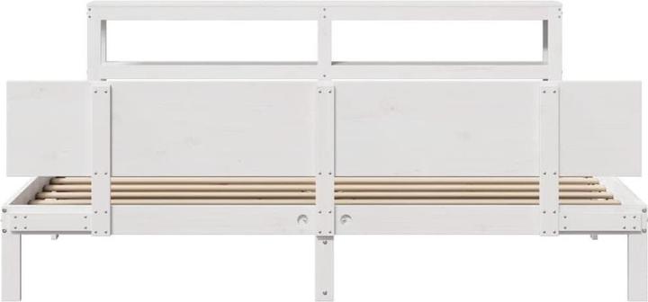 Image du produit vidaXL Bettrahmen (200 x 200 cm)