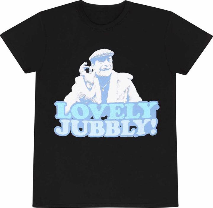 Produktbild Only Fools And Horses Lovely Jubbly TShirt (S)