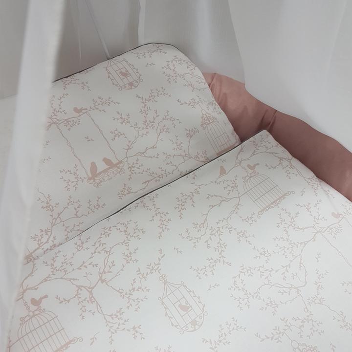 Produktbild Bisal Bollerwagen Vögel