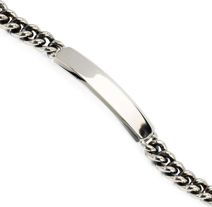 Produktbild Buddha to Buddha Armband Essential Bar Silber 908 C-E (17 cm, Silber 925)