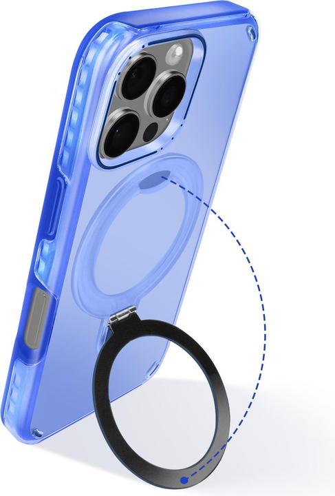 Actual product image Avizar StandEase Case (Apple iPhone 16 Pro Max)