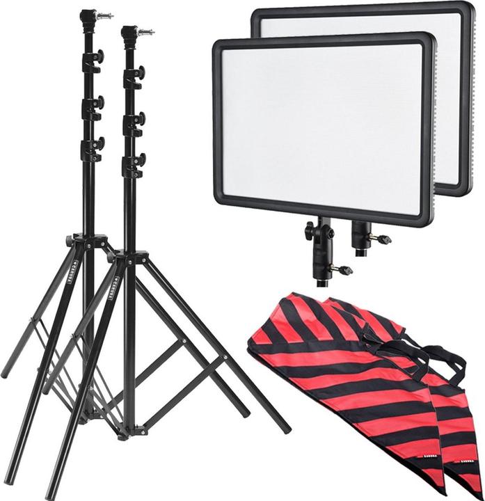 Godox LED Panel LEDP260C 30W 2pcs Kit (Godox)