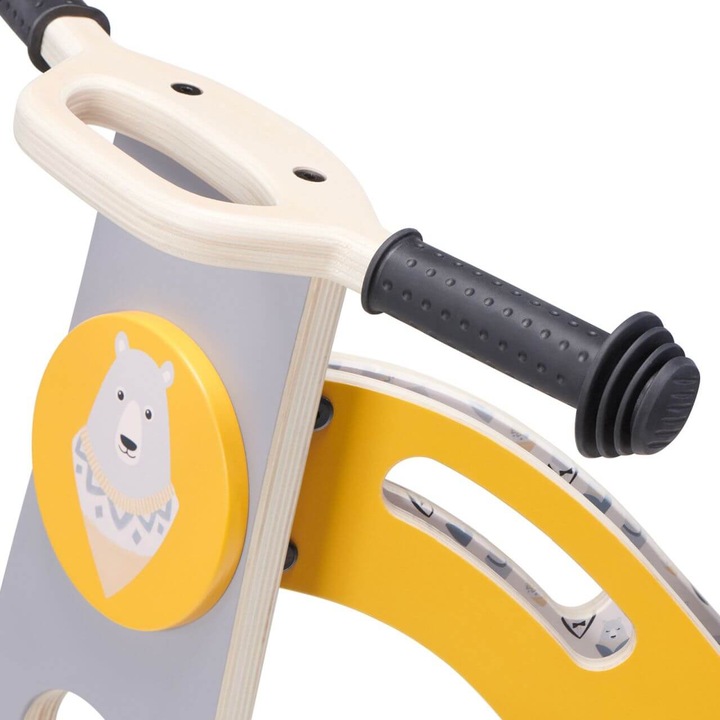Produktbild KinderKraft Uniq (12")