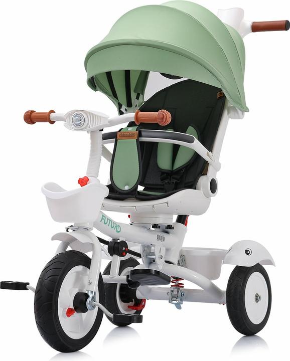Produktbild Chipolino Tricycle Futuro 2 in 1 faltbar