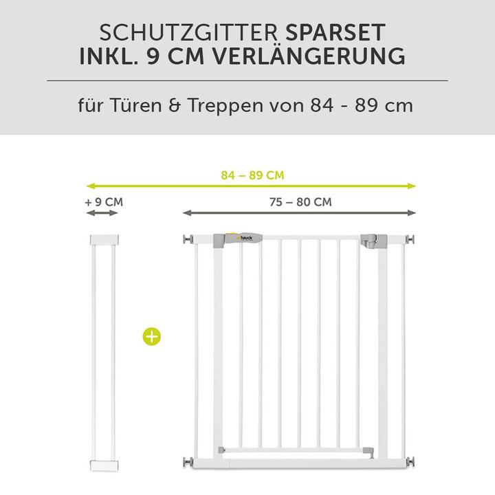 Produktbild Hauck Open N Stop (75 cm)
