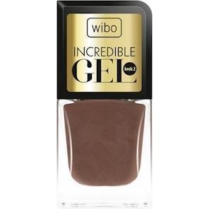 Wibo, Smalto per unghie, Wibo Wibo, Incredible Gel, Nail Polish, 15, 8.5 ml For Women (15, Smalto per unghie effetto gel)