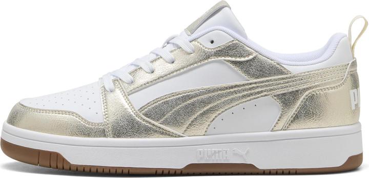 Image du produit Puma Rebound V6 Low Metallic Whisper (39)