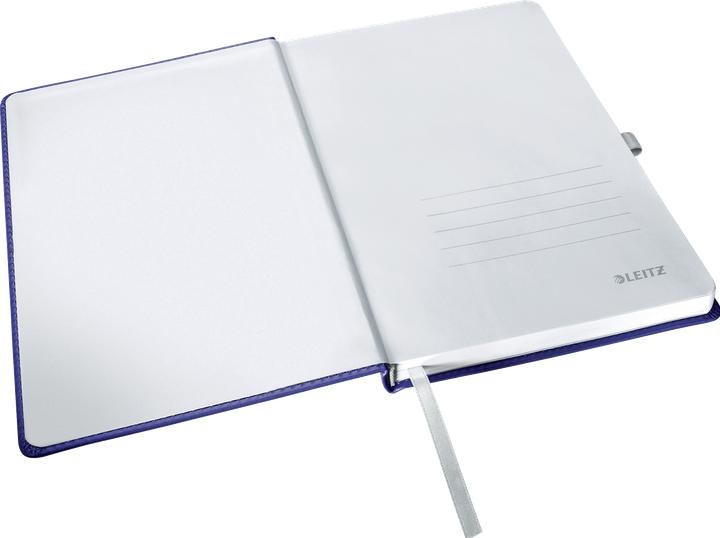 Actual product image Leitz Notebook Style (A5, Lined, Hardcover)
