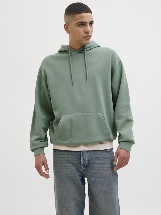 Actual product image Jack & Jones Jjecharge Faded Sweat Hood Noos (M)
