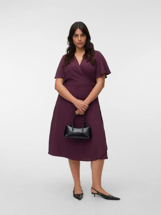 Produktbild Vero Moda VMCALVA Midikleid Kleid (52)