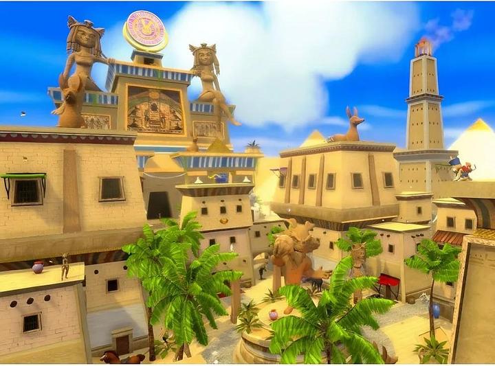 Produktbild Numskull Clive n Wrench PS-4 (PS4, DE)