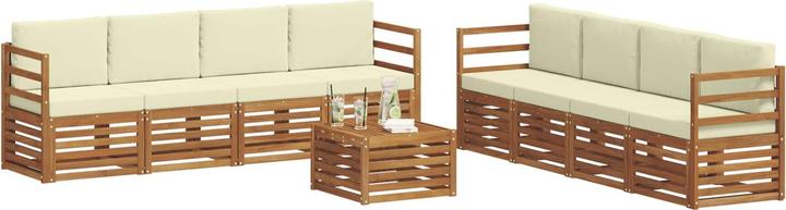 vidaXL Outdoor-Sofa