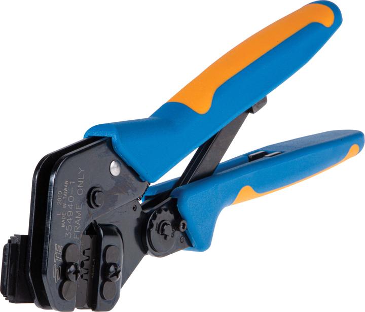 Produktbild TE Connectivity Crimpzange ohne (275 mm)
