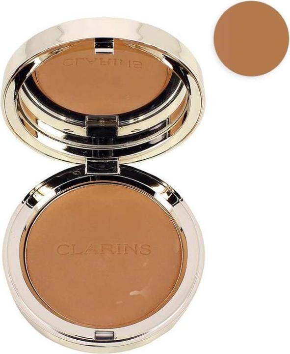 Image du produit Clarins Poudre Compacte Evermatte No 05