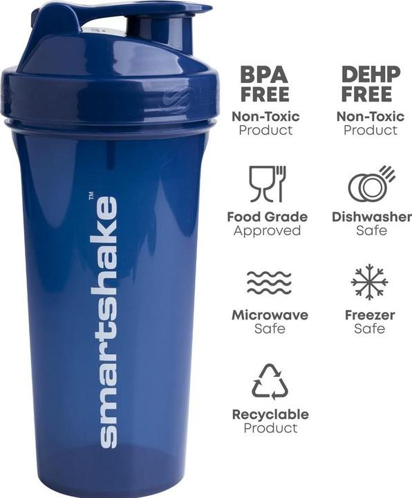 Immagine prodotto Smart Shake Smartshake Lite Glossy (1000ml) (1 l)
