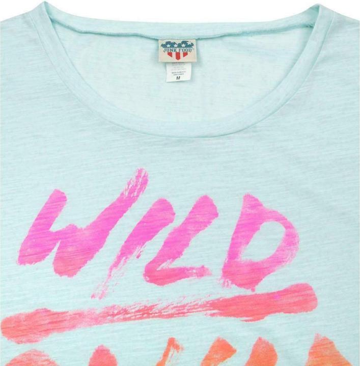 Produktbild Junk Food Wild Child TShirt (M)