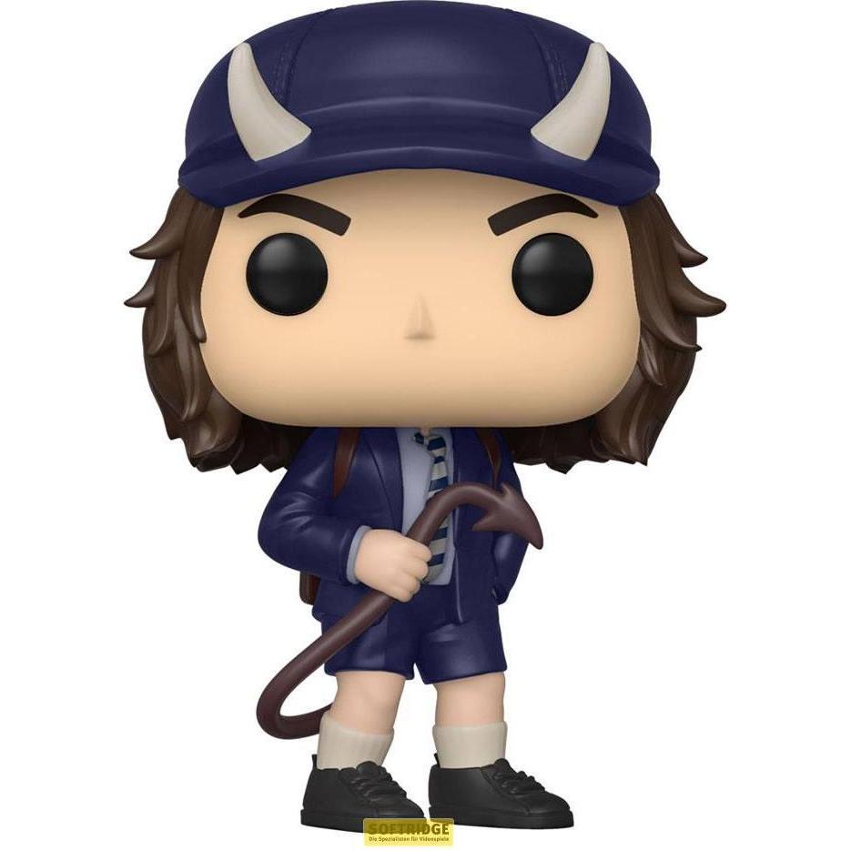 Funko Pop! Albums : AC/DC Highway to Hell (09)