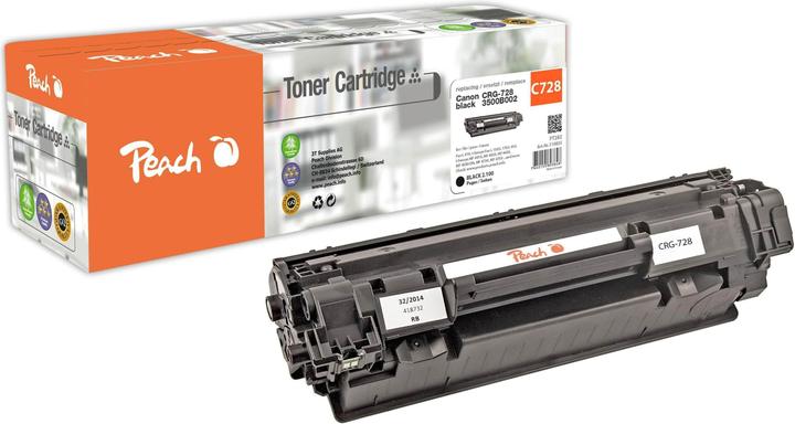 Image du produit Peach 728 (CF)