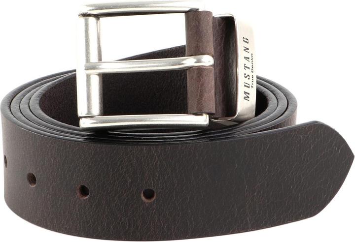 Produktbild Mustang Leather Belt 40mm (130)