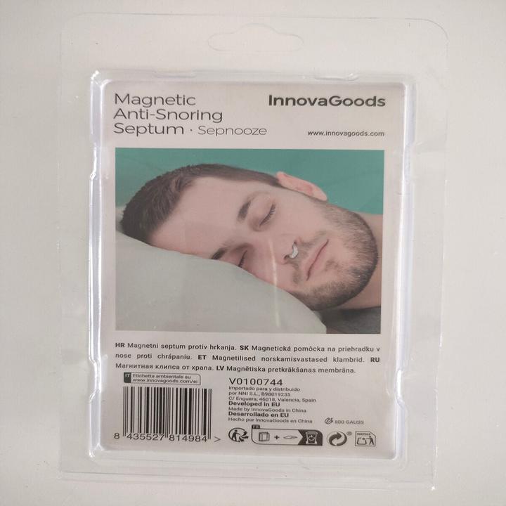 Produktbild InnovaGoods Nasenspreizer gegen Schnarchen