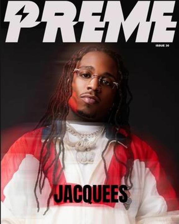 Preme Magazine (Englisch, Preme Magazine, 2021)