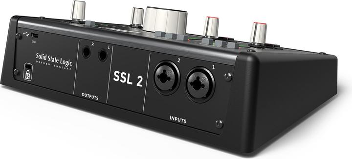 Produktbild Solid State Logic SSL 2 mkII (USB)