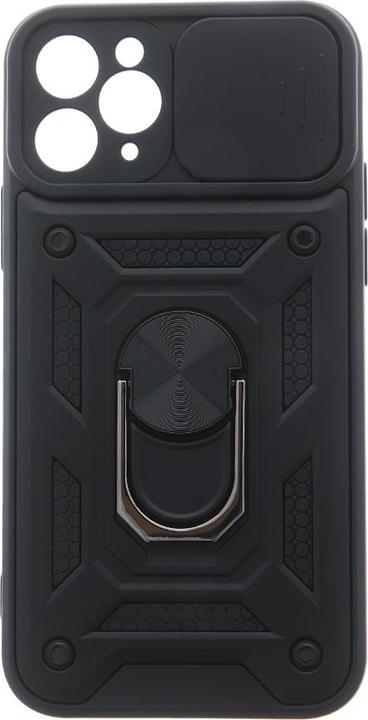 Produktbild OEM Defender Slide Hülle für Samsung Galaxy S23 Plus schwarz (Samsung Galaxy S23+)