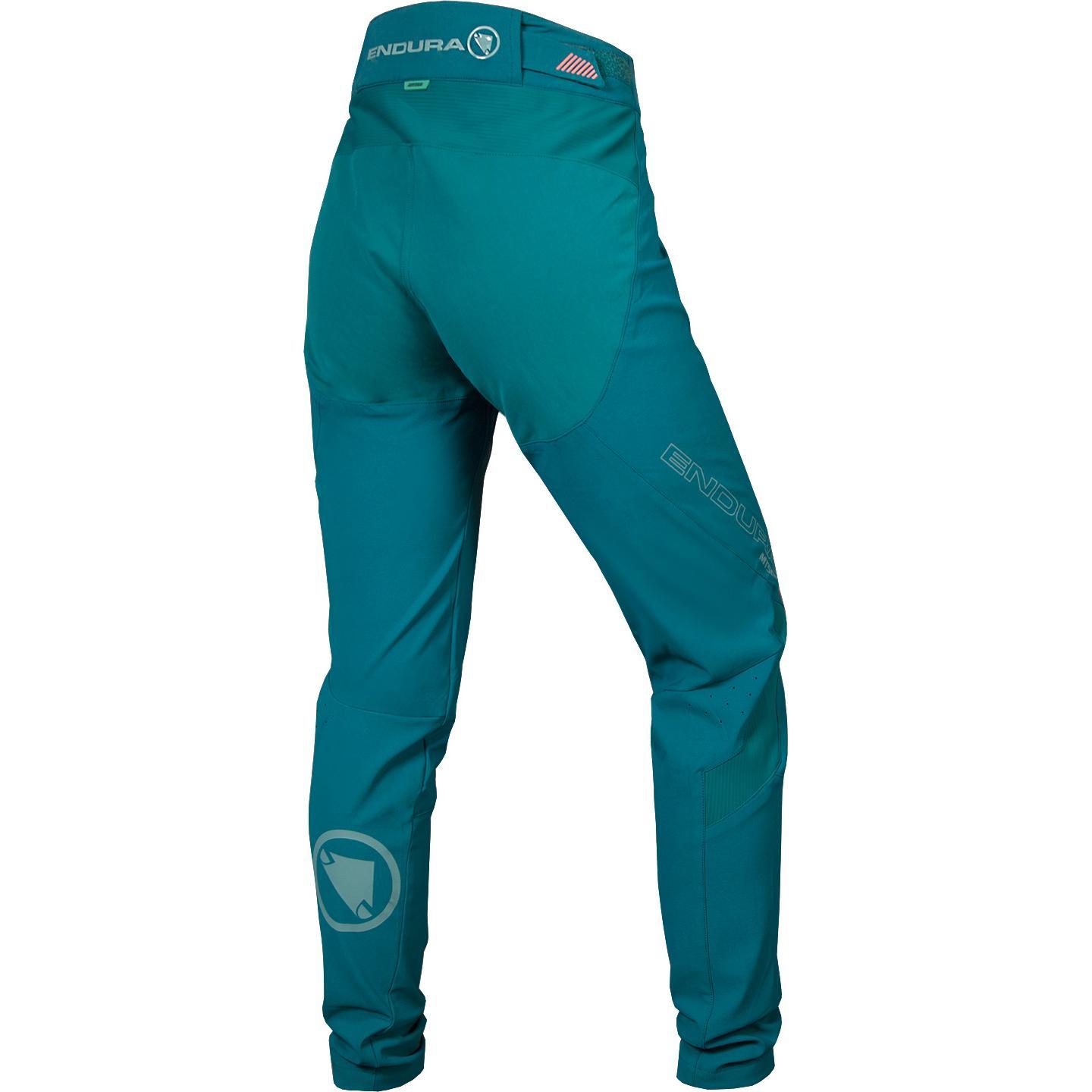 Thumbnail - Endura, Damen, Velohosen, MT500 Burner (S), Grün, S