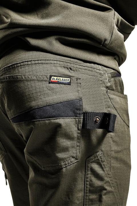 Image du produit Blakläder Pantalon à ceinture ripstop avec stretch 1495 (48)