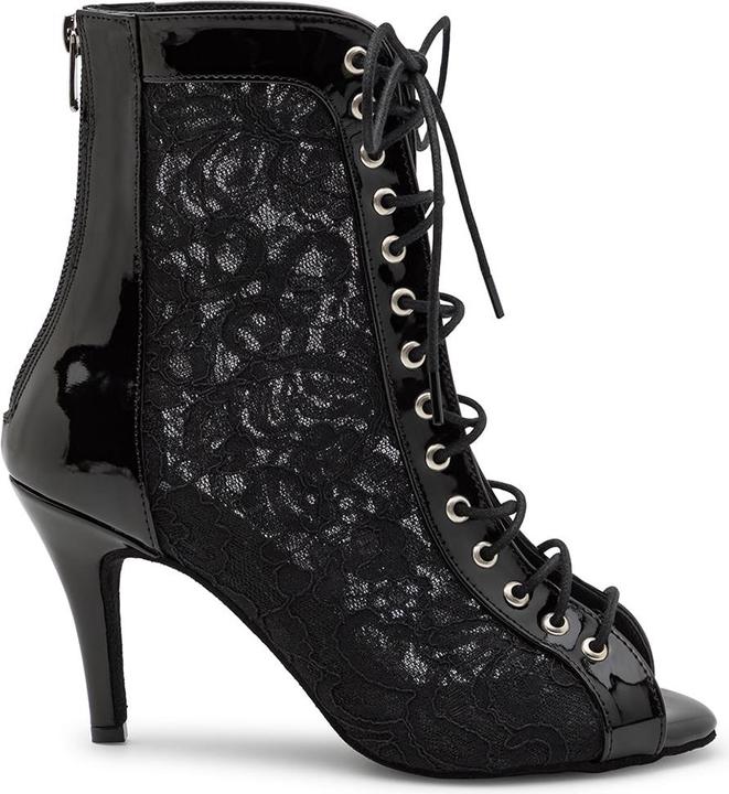 Dancing Queens Halley Heels Dance Tanzschuhe