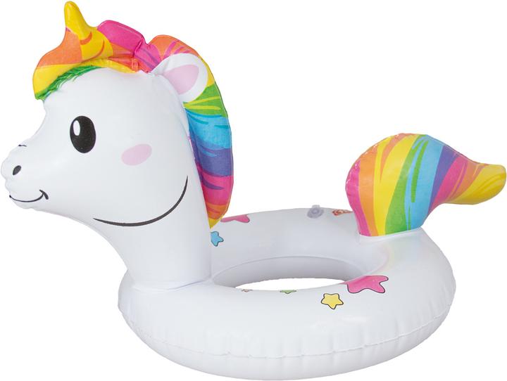 Blanc, Multicolore