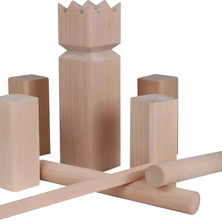 Beluga Kubb Viking Chess Super