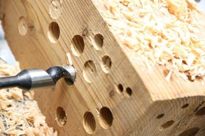 Actual product image Stern Snake drill 12x320mm (12 millimetres)