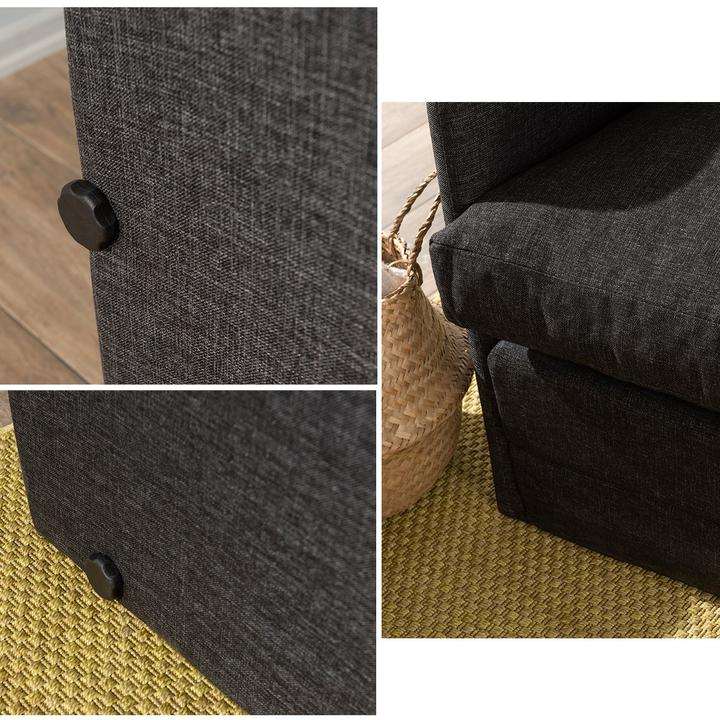 Produktbild Atelier del Sofa Sfaga (2-Sitzer)