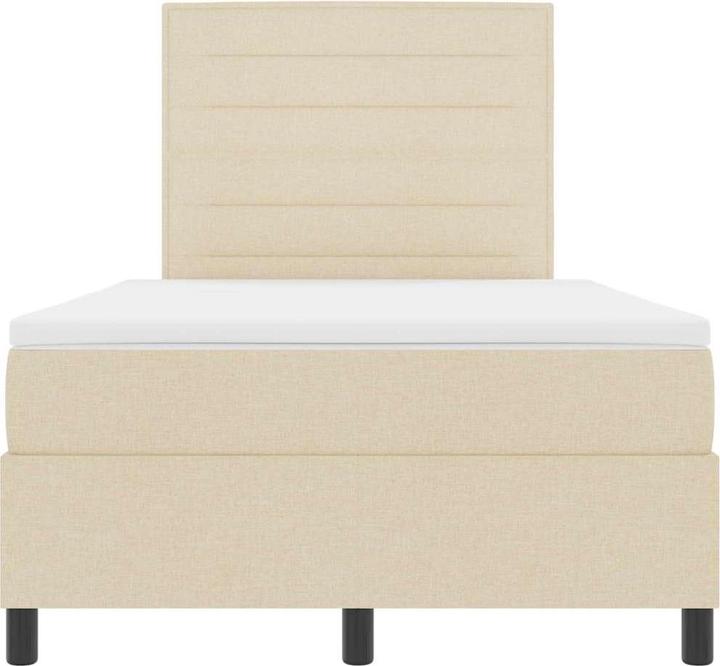 Produktbild vidaXL Boxspringbett (120 x 200 cm)