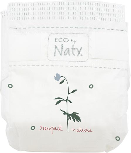 Produktbild Naty Biowindel (Gr. 0, Tragepack, 25 Stück)