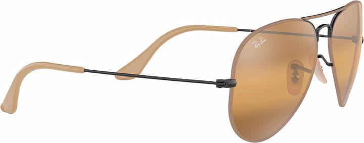Actual product image Ray Ban Aviator