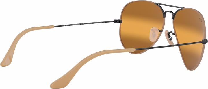 Actual product image Ray Ban Aviator
